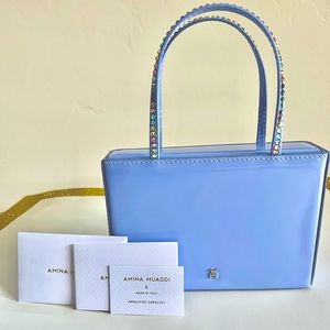 AMINA MUADDI Super Amini Gilda
Clutch